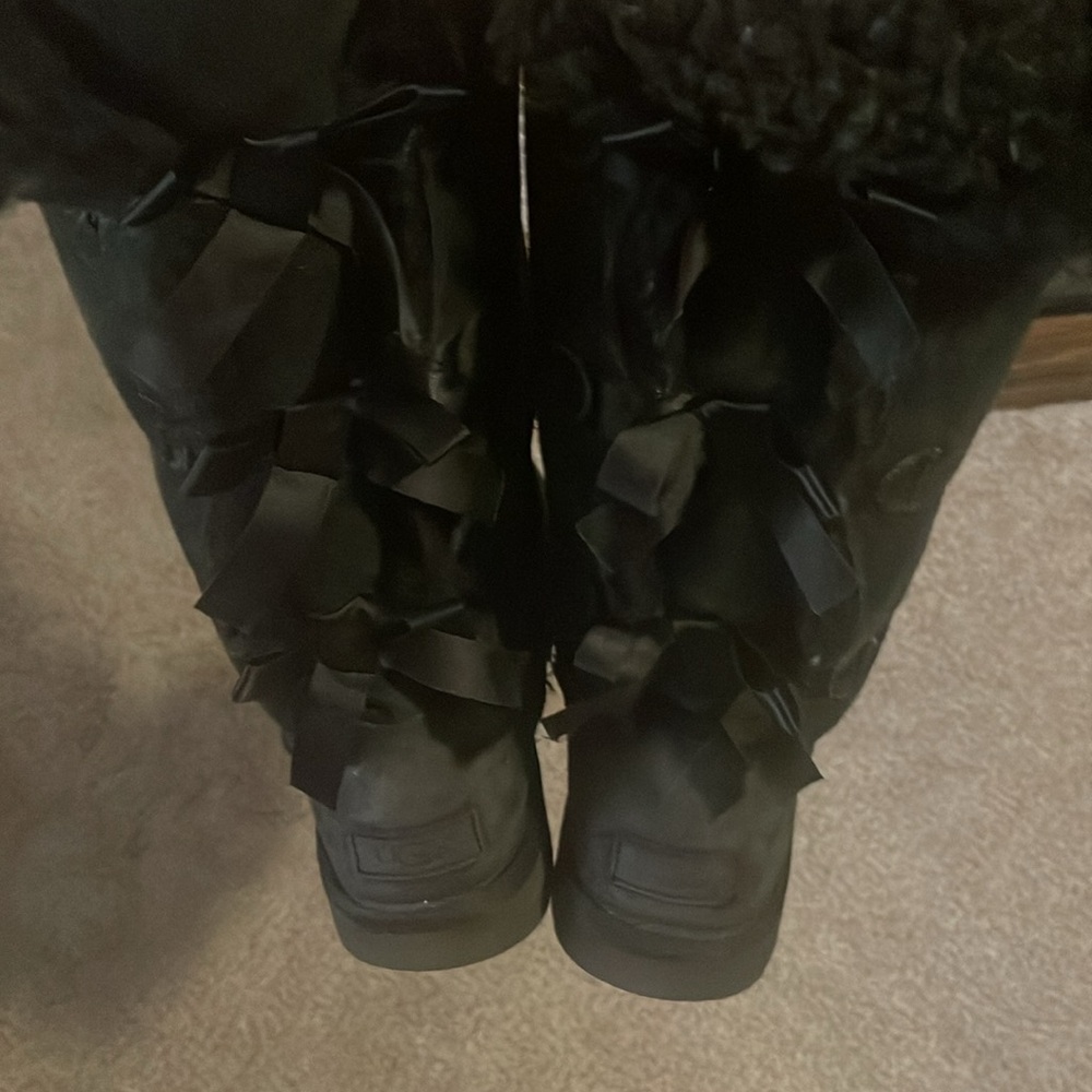 Ugg Bailey Bow Tall ll